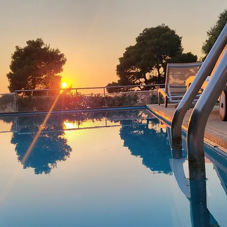 Sunset Bliss Private Pool * Elani